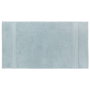 Mijölnir Chicago Bath Toalla de Baño 70 x 140 cm - Azul Claro 100% Algodón 450 gr/m²